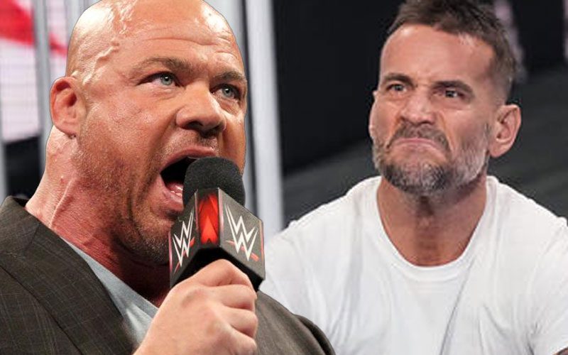 Kurt Angle Hopes CM Punk Treads Lightly to Avoid Controversy After WWE Comeback
