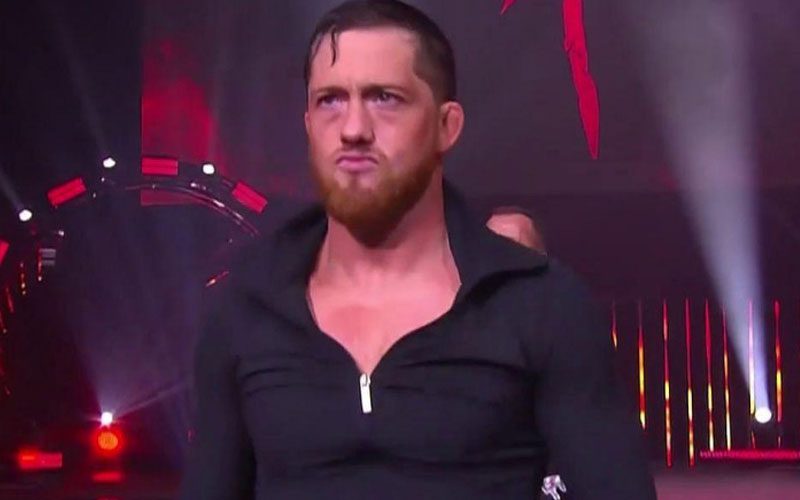 Kyle O’Reilly’s AEW Return Remains Uncertain with No Set Timeline