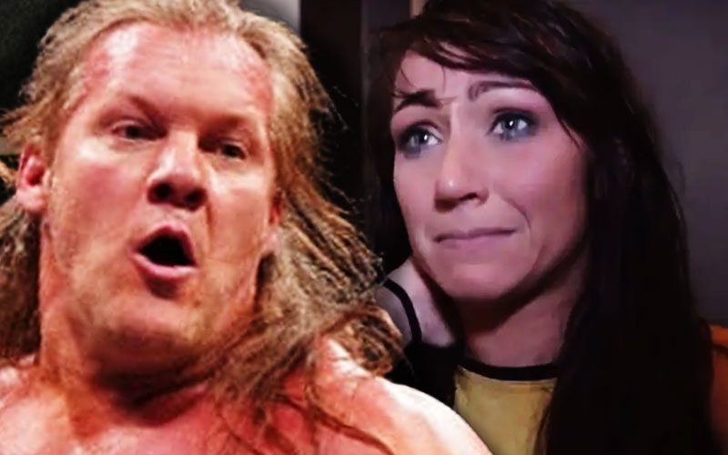 Kylie Rae Gets Tons of Support After Chris Jericho Allegations Surface