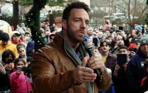 LA Knight Honored with Key to the City of Hagerstown, Maryland