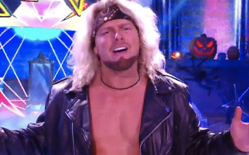 Ex-WWE Star Expresses Displeasure Over Lexis King Adopting Their Nickname