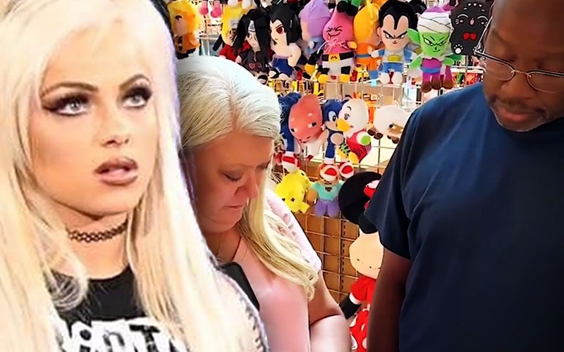 Liv Morgan Reacts to Man Getting Caught Texting Impersonator by Longtime Partner