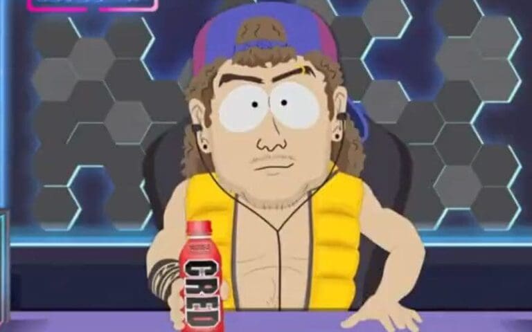 Logan Paul Gets The 'South Park' Treatment With Hilarious Parody