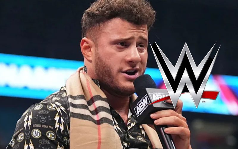 MJF Confident WWE Won’t Put a Leash on His Potential