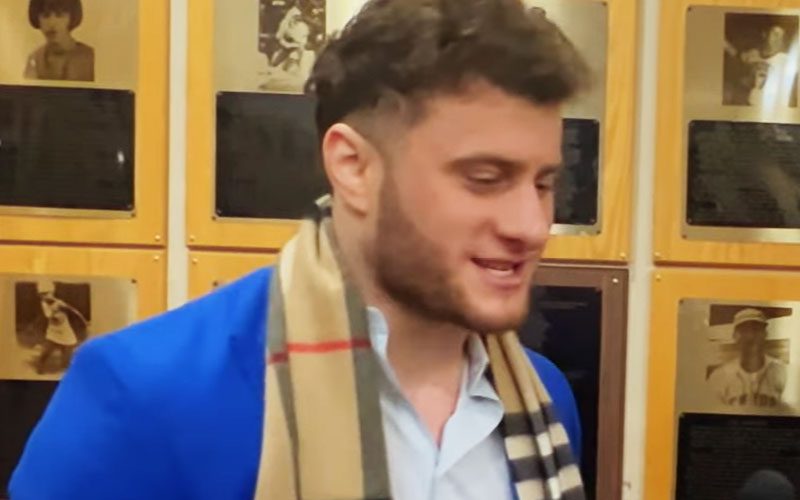 MJF Says AEW Is Constantly Under Attack From Fans Because ‘We’re Different’