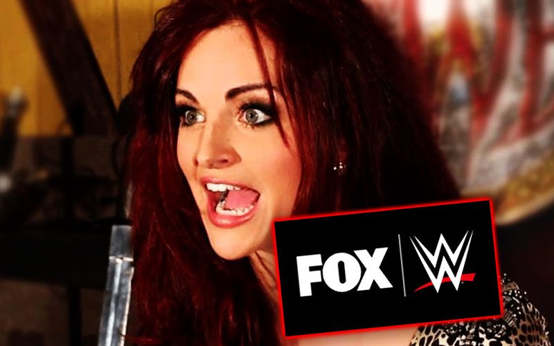 Maria Kanellis Chimes in on the ‘WWE on FOX’ Account Controversy