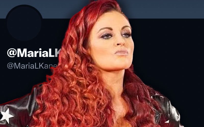 Maria Kanellis Deletes Twitter After Backlash Over ‘WWE on FOX’ Account Controversy