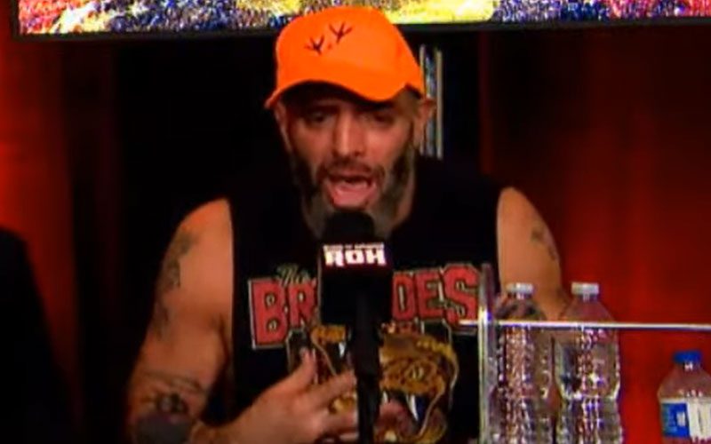Mark Briscoe Tackles ‘WWE on Fox’ Fallout After Aggressive Negative Comments