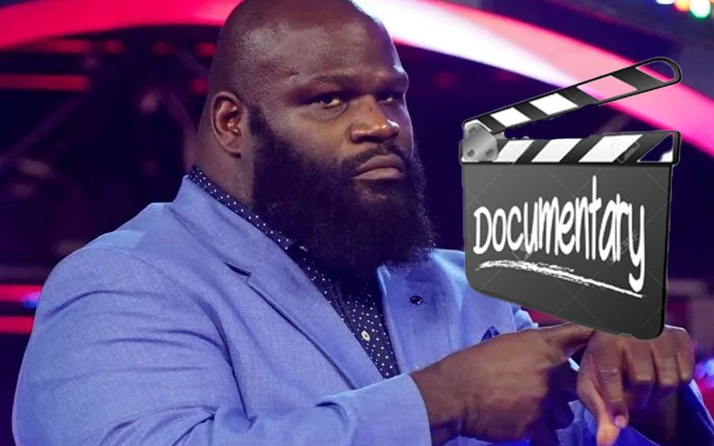 Mark Henry Unveils Documentary Chronicling His Remarkable Life Journey