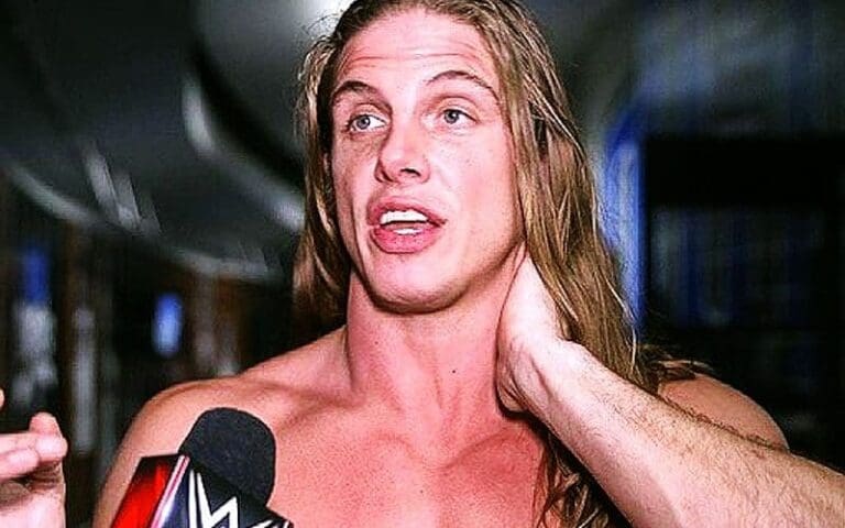 Matt Riddle Unveils Interesting Post-WWE Wrestling Ventures