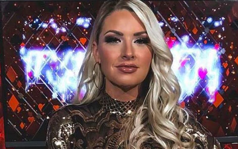 Ex-WWE Personality McKenzie Mitchell Set For First Pro Wrestling Gig After Release