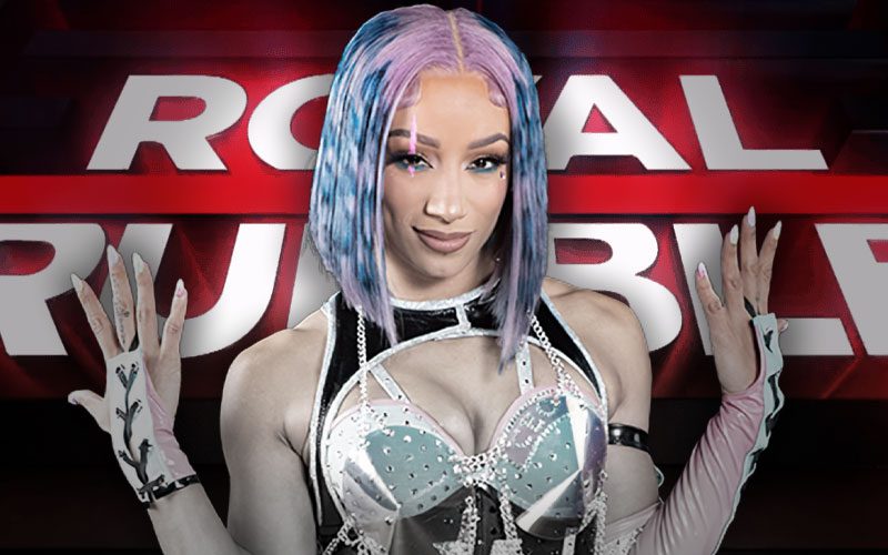 Mercedes Mone’s Status for Saturday’s 2024 WWE Royal Rumble Event