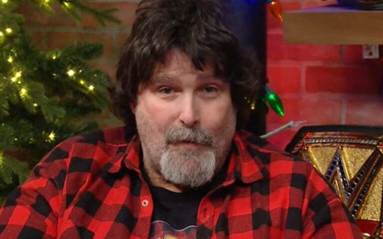 Mick Foley Expresses Willingness to Assist Shawn Michaels with WWE NXT