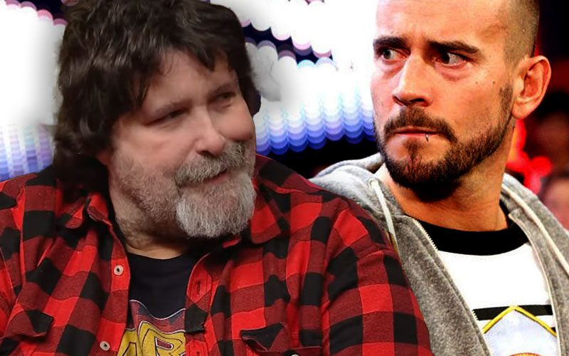 Mick Foley Reveals What CM Punk Told Him Ten Years Ago When He Walked Out of WWE
