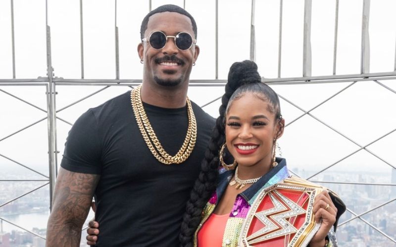 Bianca Belair Hints At Working With Husband Montez Ford In The Ring