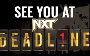 Mysterious QR Code Sparks Speculation of a Return at WWE NXT Deadline