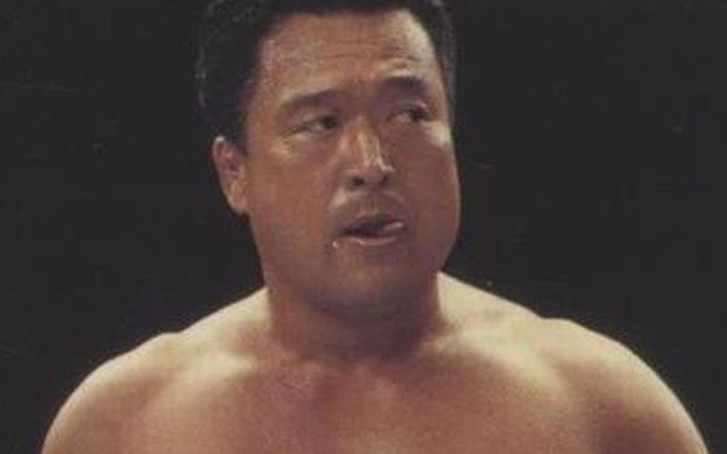 NJPW Original Osamu Kido Passes Away at 73