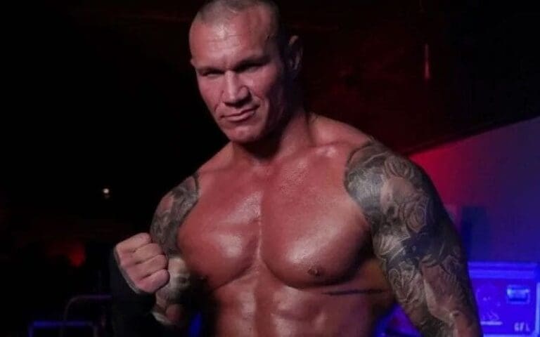 Randy Orton in Action on 12/15 WWE SmackDown Episode
