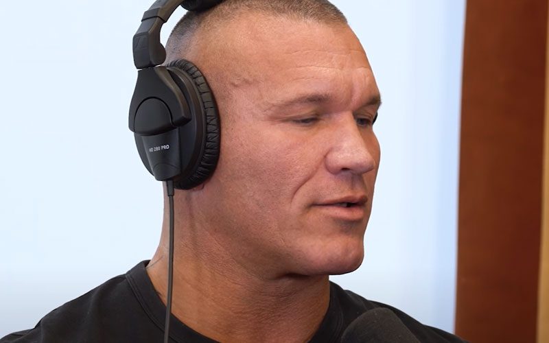 Randy Orton Applauds WWE’s Company-Wide Shift Toward Family Time