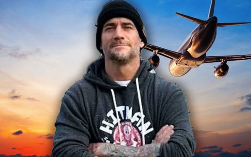 Real Purpose for CM Punk ‘Missed’ Flight Before WWE NXT Deadline