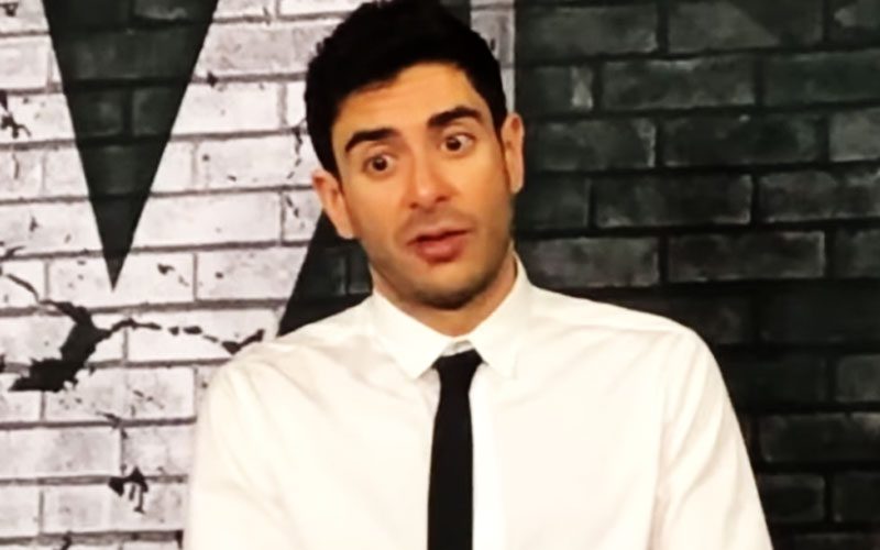 Resurfaced Video Raises Questions About Tony Khan’s Response to Kylie Rae’s AEW Exit Amid Chris Jericho Controversy