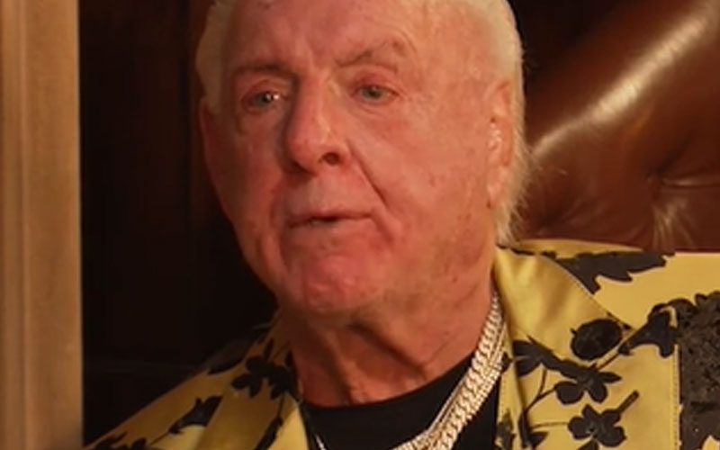 Ric Flair Makes Shocking Claim of Having Been Kidnapped by Child Traffickers Shortly After His Birth