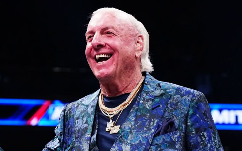 Ric Flair Received Medical Clearance for In-Ring Comeback