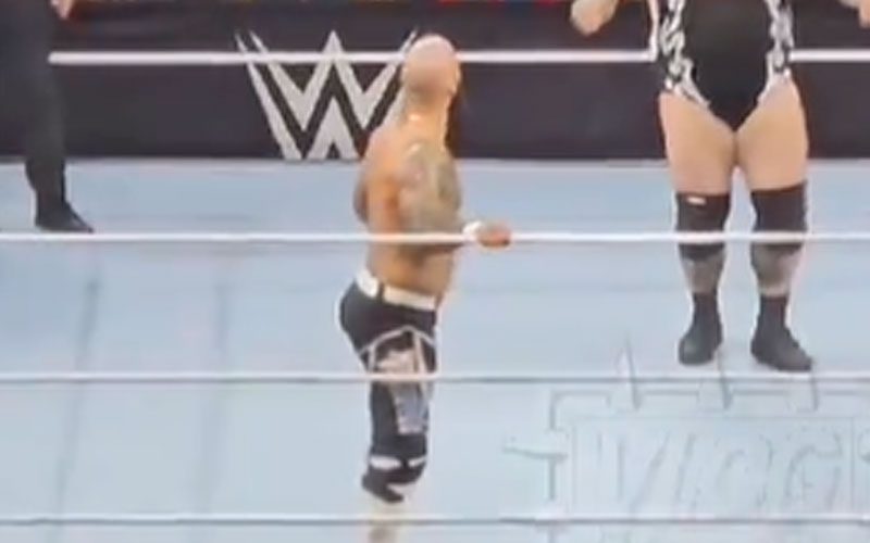 Ricochet Steps Back into The Ring After Overcoming Concussion Hurdle