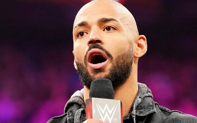 Ricochet Claims He Needs More Mic Opportunities in WWE