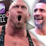 Ryback Gets Into Heated Altercation with Taco Bell Employee Over CM Punk Retirement Bet