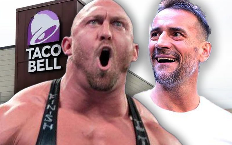 Ryback Gets Into Heated Altercation with Taco Bell Employee Over CM Punk Retirement Bet