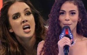 Samantha Irvin Reveals Reason for Deviating from Usual Chelsea Green Announcement on 12/18 RAW