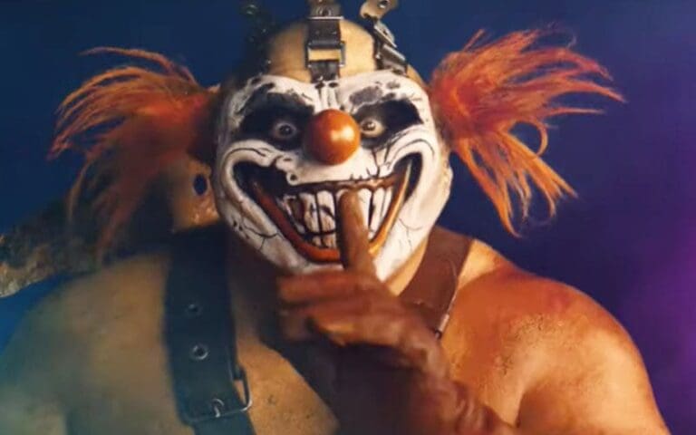 Samoa Joe to Reprise Iconic Role in 'Twisted Metal' Season 2