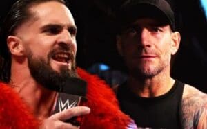 Seth Rollins Rejects AEW-Like Concerns for CM Punk in WWE