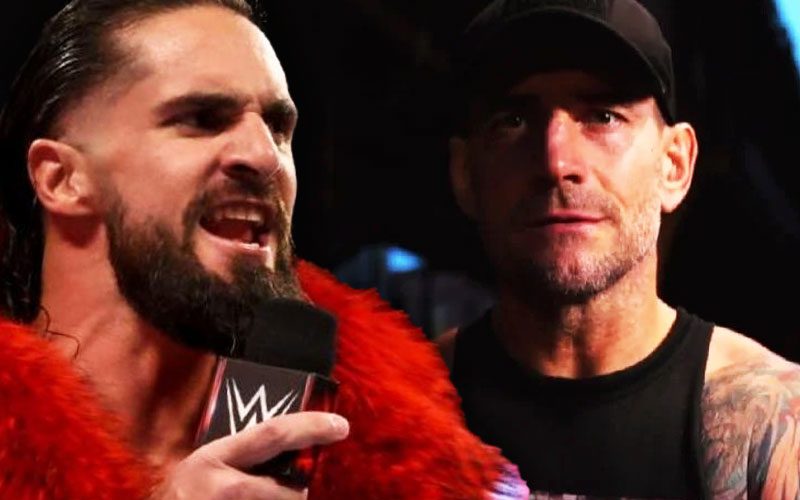 Seth Rollins Rejects AEW-Like Concerns for CM Punk in WWE