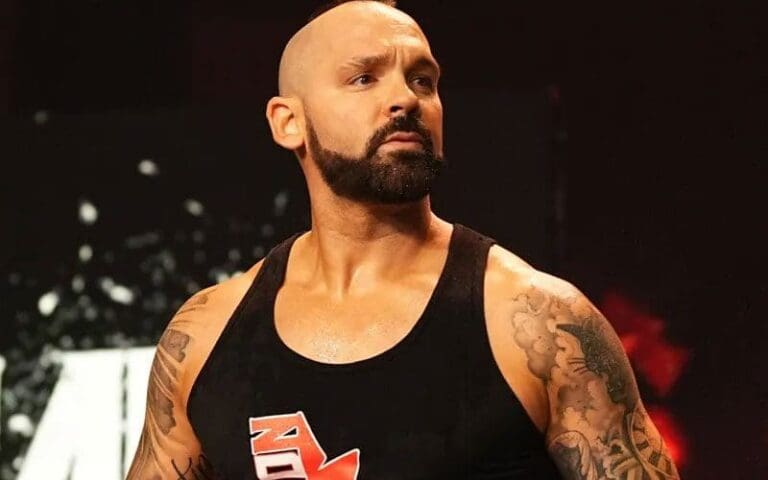 Shawn Spears Breaks Silence After Shocking AEW Exit