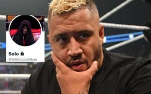 Solo Sikoa Locks Twitter After Deleting 8-Year-Old Video That Went Viral