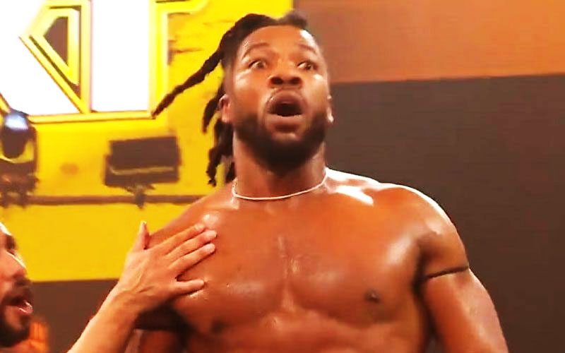 Speculation on Identity of the Person Behind Trick Williams’ Assault on WWE NXT