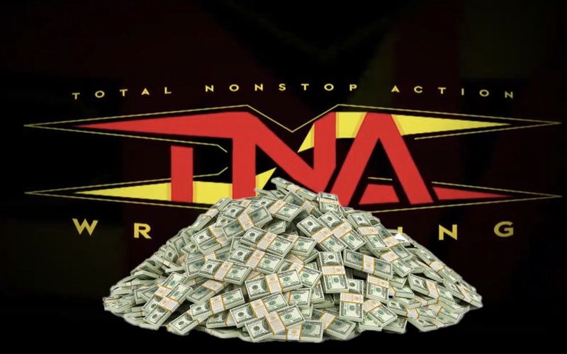 TNA Wrestling Set Aside Budget for Major Free Agent Signing