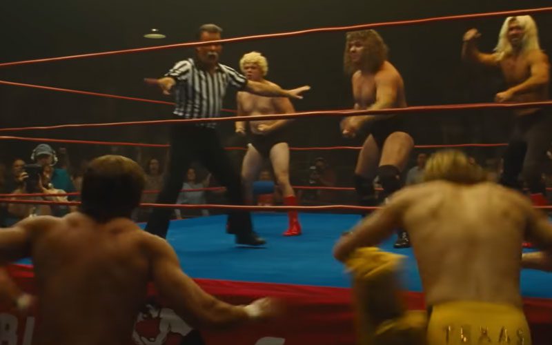 ‘The Iron Claw’ Movie Takes a Unique Approach By Filming Full Matches