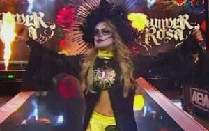 Thunder Rosa Makes Return to In-Ring Action After Over a Year