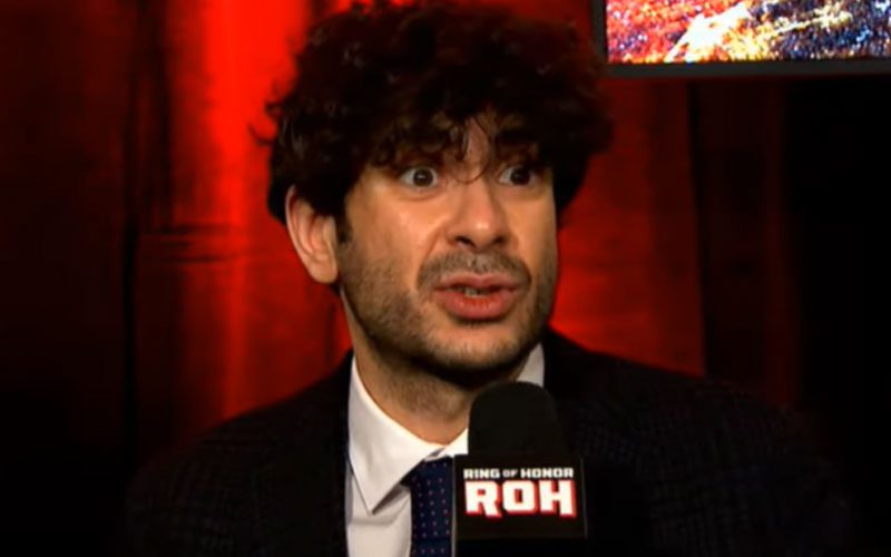 Tony Khan Reiterates AEW’s Strong Relationship with Warner Bros Discovery Amid WWE Rumors