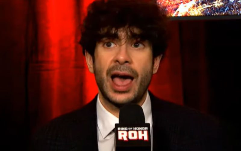 Tony Khan Boasts ROH’s Commitment to Talent in Contrast to WWE’s WCW Handling