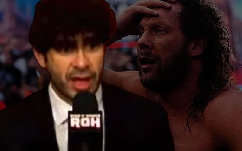 Tony Khan Acknowledges That the Severity of Kenny Omega’s Illness Was Unknown