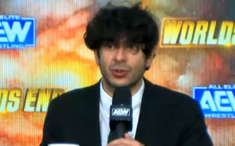 Tony Khan Says Andrade Is Leaving AEW On A High Note