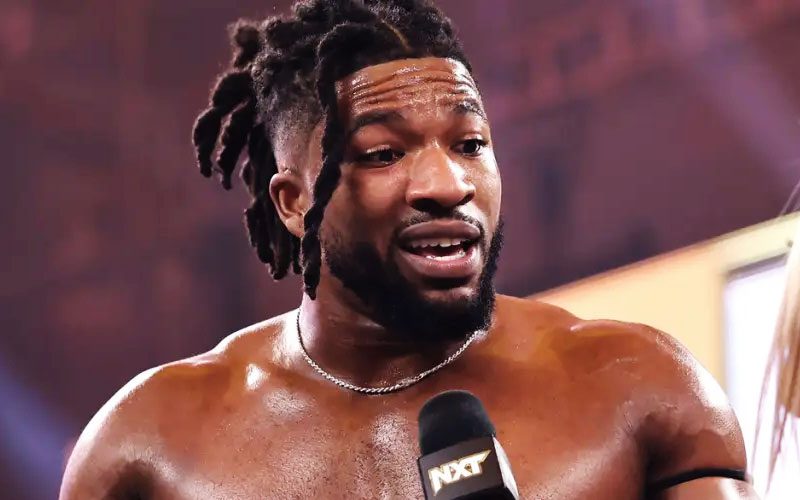 Trick Williams Addresses Fan Concerns Over Abrupt NXT North American Title Loss