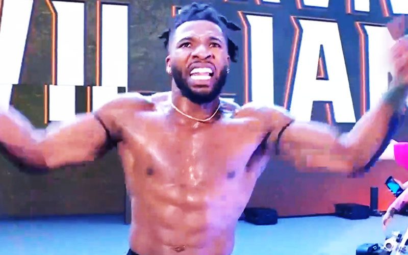Trick Williams Wins the Men’s Iron Survivor Match at WWE NXT Deadline 2023
