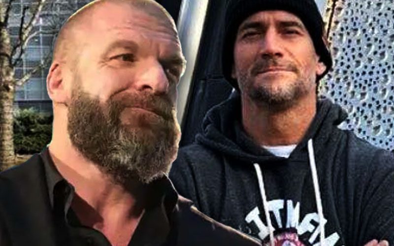 Triple H Joins the Hype as Shawn Michaels Challenges CM Punk to In-Person Chat