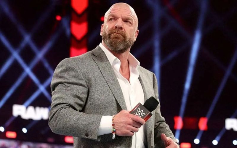 Triple H Seemingly Grants WWE Talent Full Week Off Leading Up to Christmas