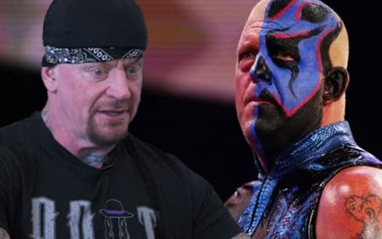 The Undertaker Deems Dustin Rhodes '100%' Worthy' of WWE Hall of Fame Induction